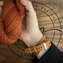 RULER DOUBLE WRAP LEATHER BANDS FOR APPLE WATCH