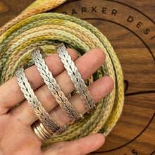 STOCKINETTE STITCH CUFF