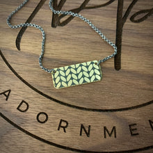 ROWAN Bar pendant