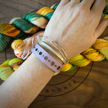 NEEDLE GAUGE BRACELET