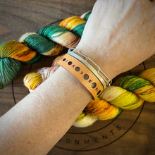 NEEDLE GAUGE BRACELET