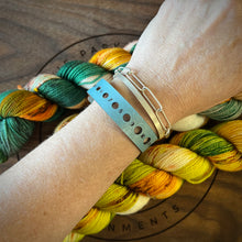 NEEDLE GAUGE BRACELET