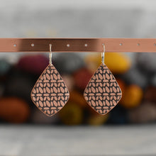 MICHELLE Crochet earrings