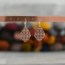 MICHELLE Crochet earrings