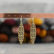 PAULA Crochet earrings