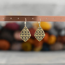 MICHELLE Crochet earrings