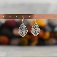 MICHELLE Crochet earrings