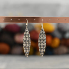 PAULA Crochet earrings