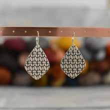 MICHELLE Crochet earrings