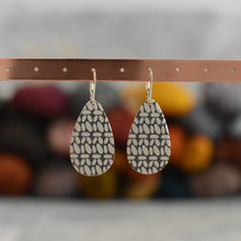 THERESA Crochet earrings