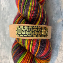 ROWAN CROCHET LEATHER CUFF