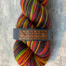 ROWAN CROCHET LEATHER CUFF