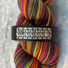 ROWAN CROCHET LEATHER CUFF