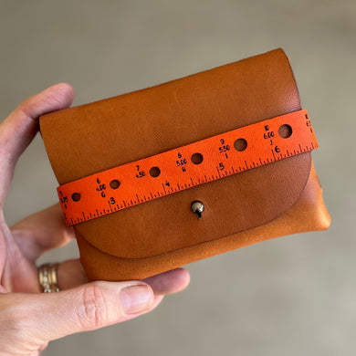 RULER NOTIONS POUCH