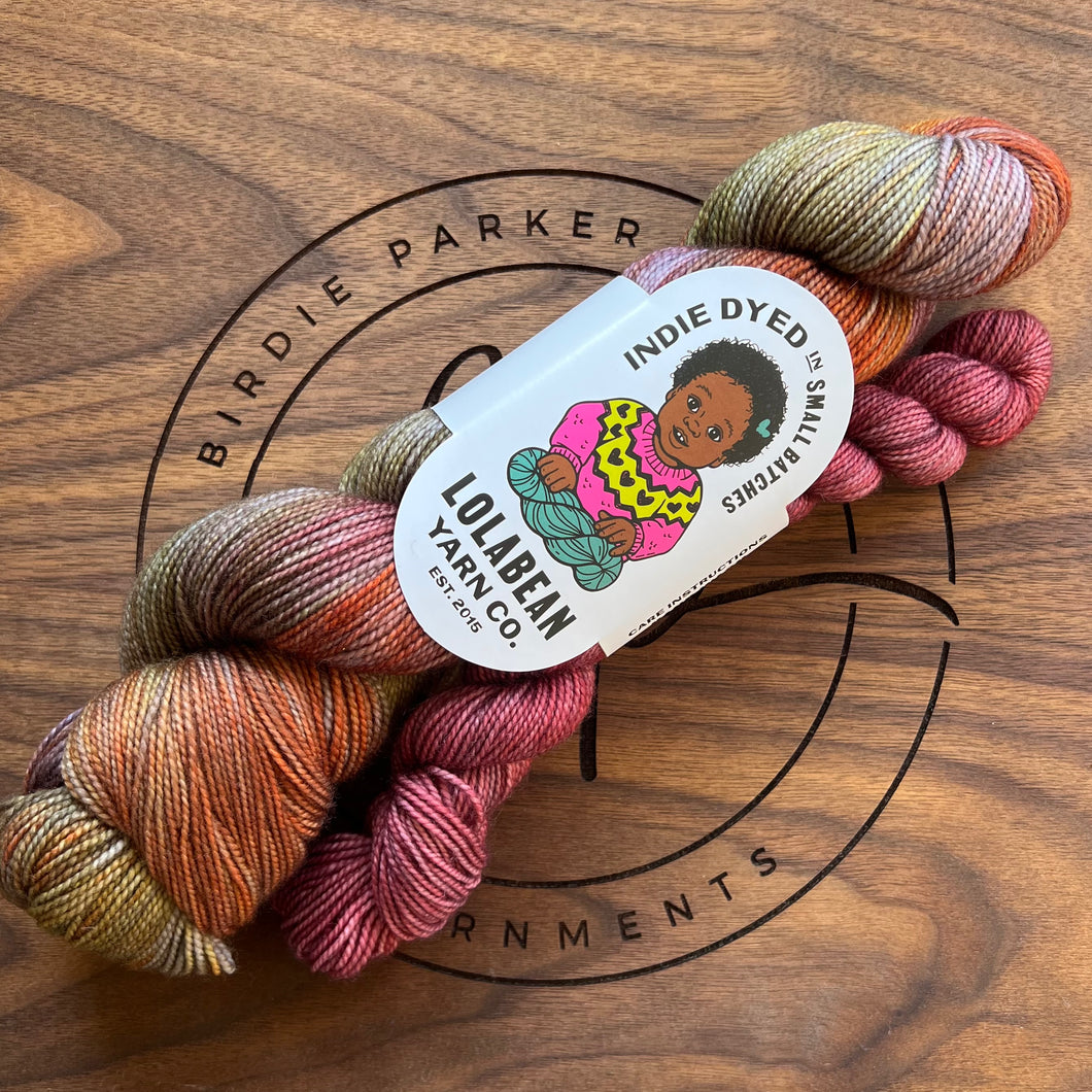 LOLABEAN YARN CO. + BP 