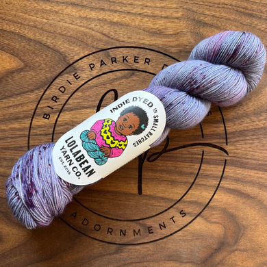 LOLABEAN YARN CO. + BP COLLAB 