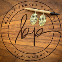 SPLIT SWING earrings