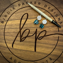 QUARTZ EARRINGS