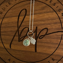 TURQUOISE PENDANTS
