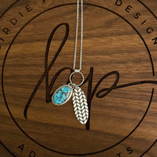 TURQUOISE PENDANTS