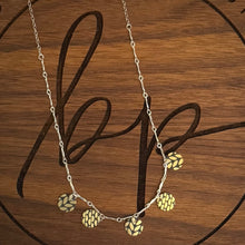 CARINA DROP PENDANT