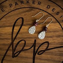 NATURAL STONE EARRINGS