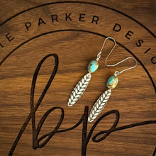 NATURAL STONE EARRINGS