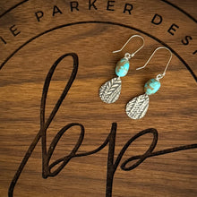 NATURAL STONE EARRINGS