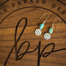 NATURAL STONE EARRINGS