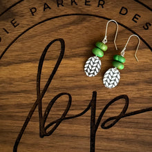 NATURAL STONE EARRINGS
