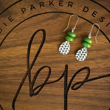 NATURAL STONE EARRINGS