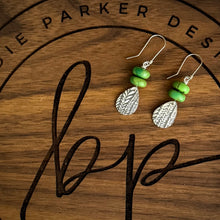 NATURAL STONE EARRINGS