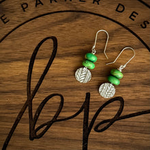NATURAL STONE EARRINGS