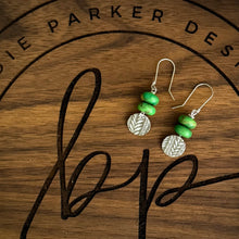 NATURAL STONE EARRINGS