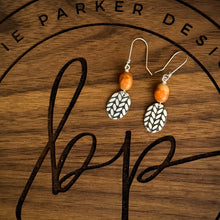 NATURAL STONE EARRINGS