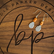NATURAL STONE EARRINGS