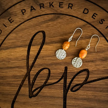 NATURAL STONE EARRINGS