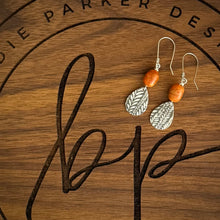 NATURAL STONE EARRINGS