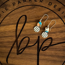 NATURAL STONE EARRINGS