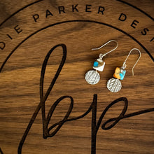 NATURAL STONE EARRINGS
