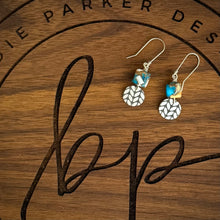 NATURAL STONE EARRINGS