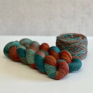BIRDIE X BEAN DESERT PATINA