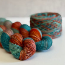 BIRDIE X BEAN DESERT PATINA