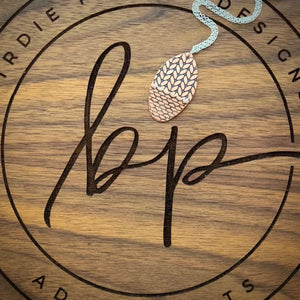 SPLIT SWING pendant