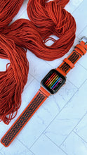 STOCKINETTE LEATHER BANDS FOR APPLE WATCH