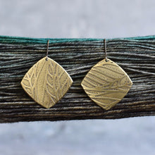 KATIE Bramble earrings