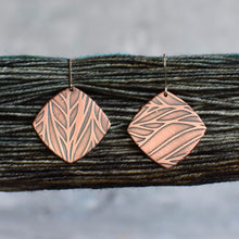 KATIE Bramble earrings