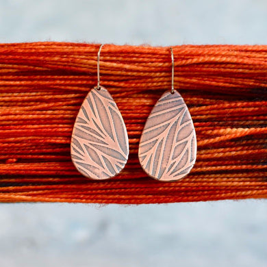 THERESA Bramble earrings