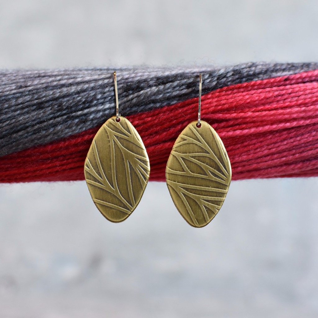 SIERRA Bramble earrings