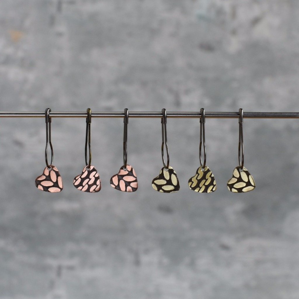 GEORGIA STITCH MARKERS